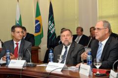 Bernardo Figueiredo, da EPL, quer extensão da Ferroeste
