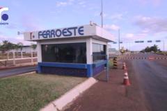 Edital para uso de áreas
da Ferroeste no terminal de
Cascavel continua aberto
