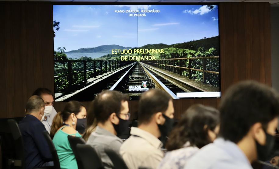 Apresentação do estudo